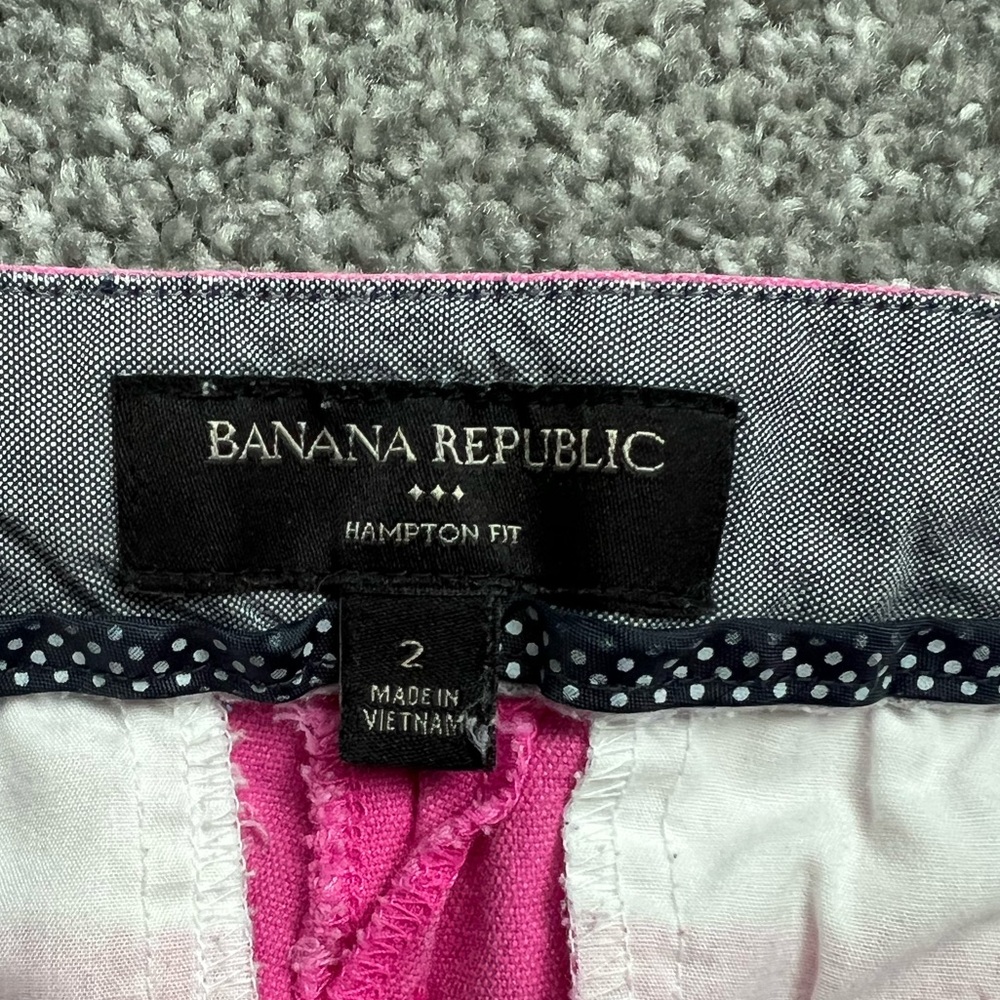 Pink Capris - Picture 4 of 4